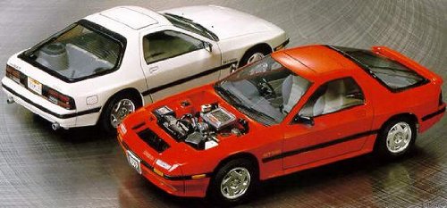 Amazon | タミヤ 1/24 サバンナRX-7GTリミテッド (1／24 スポーツ